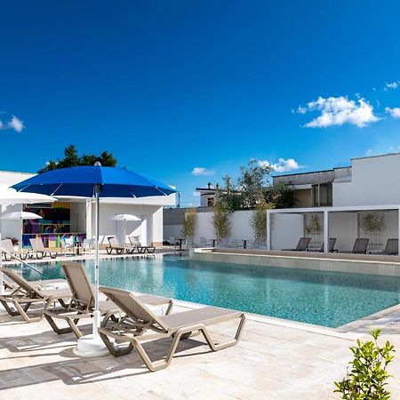 Azzurra Aparthotel Calimera  Εξωτερικό φωτογραφία