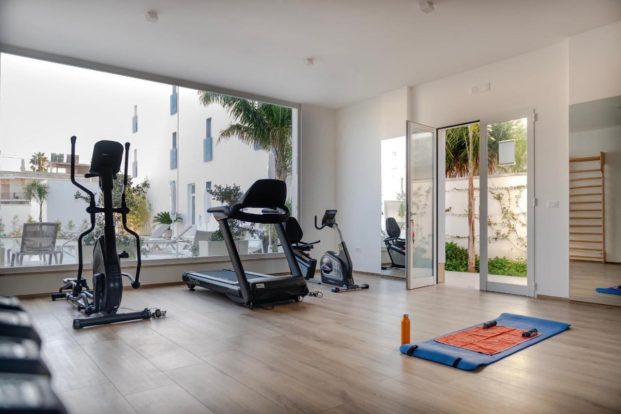 Azzurra Aparthotel Calimera  Εξωτερικό φωτογραφία