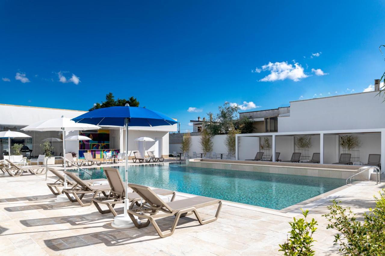 Azzurra Aparthotel Calimera  Εξωτερικό φωτογραφία