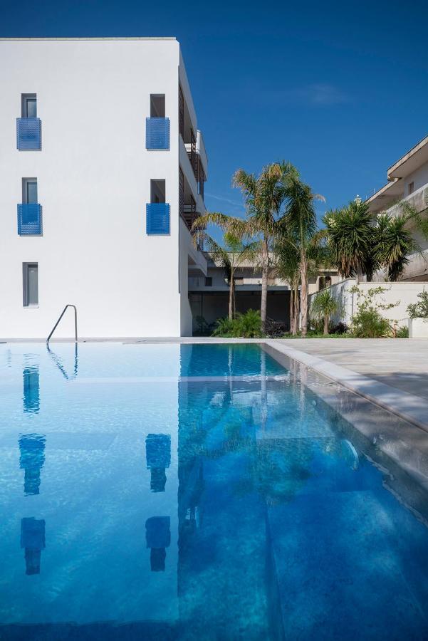 Azzurra Aparthotel Calimera  Εξωτερικό φωτογραφία
